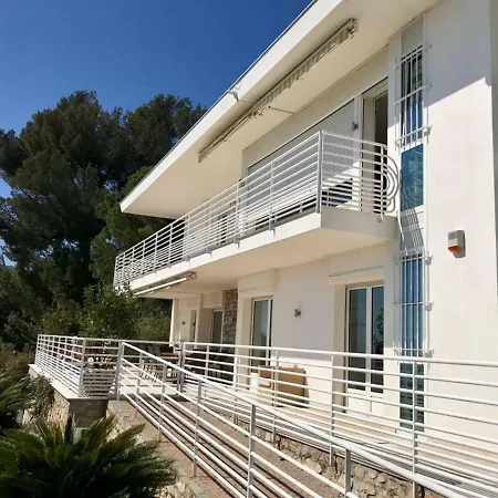 Beautiful 5 Min From Monaco * קאפ ד'איי