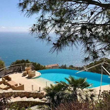 Beautiful 5 Min From Monaco Villa *