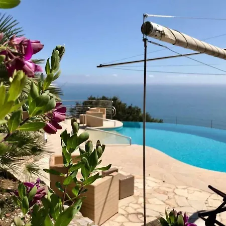 Beautiful 5 Min From Monaco Villa